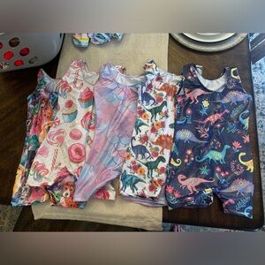 Leotard Lot!!!